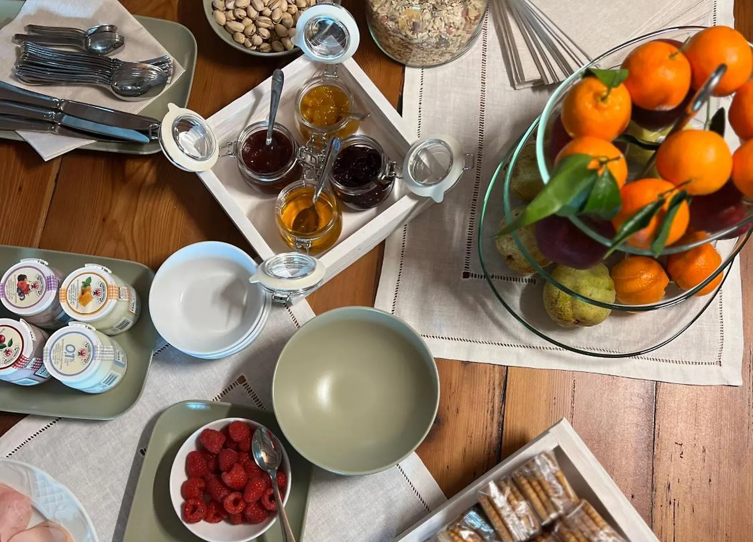 Farm stay Agriturismo Cascina Capo Negrar Italy