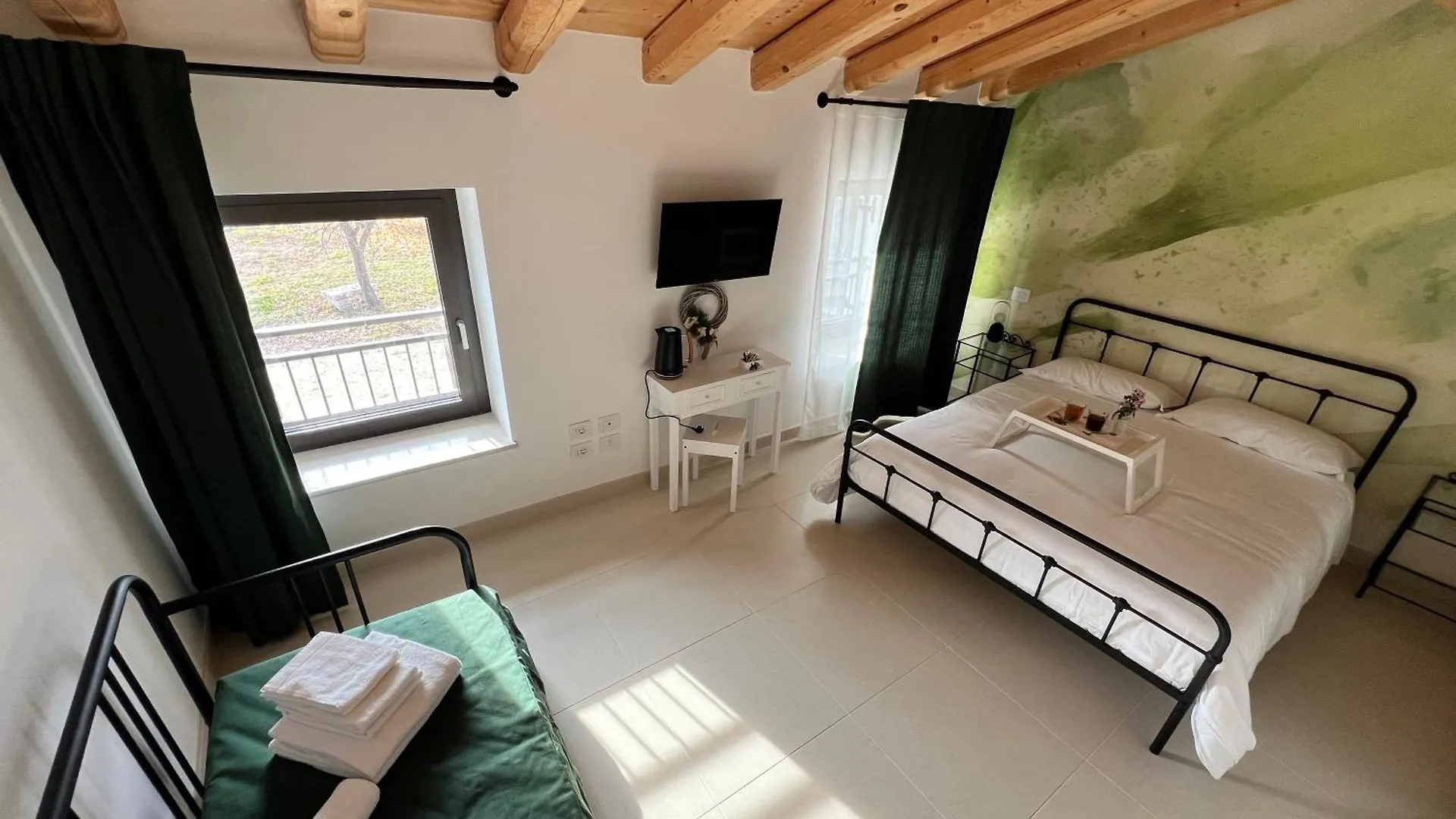 Farm stay Agriturismo Cascina Capo Negrar