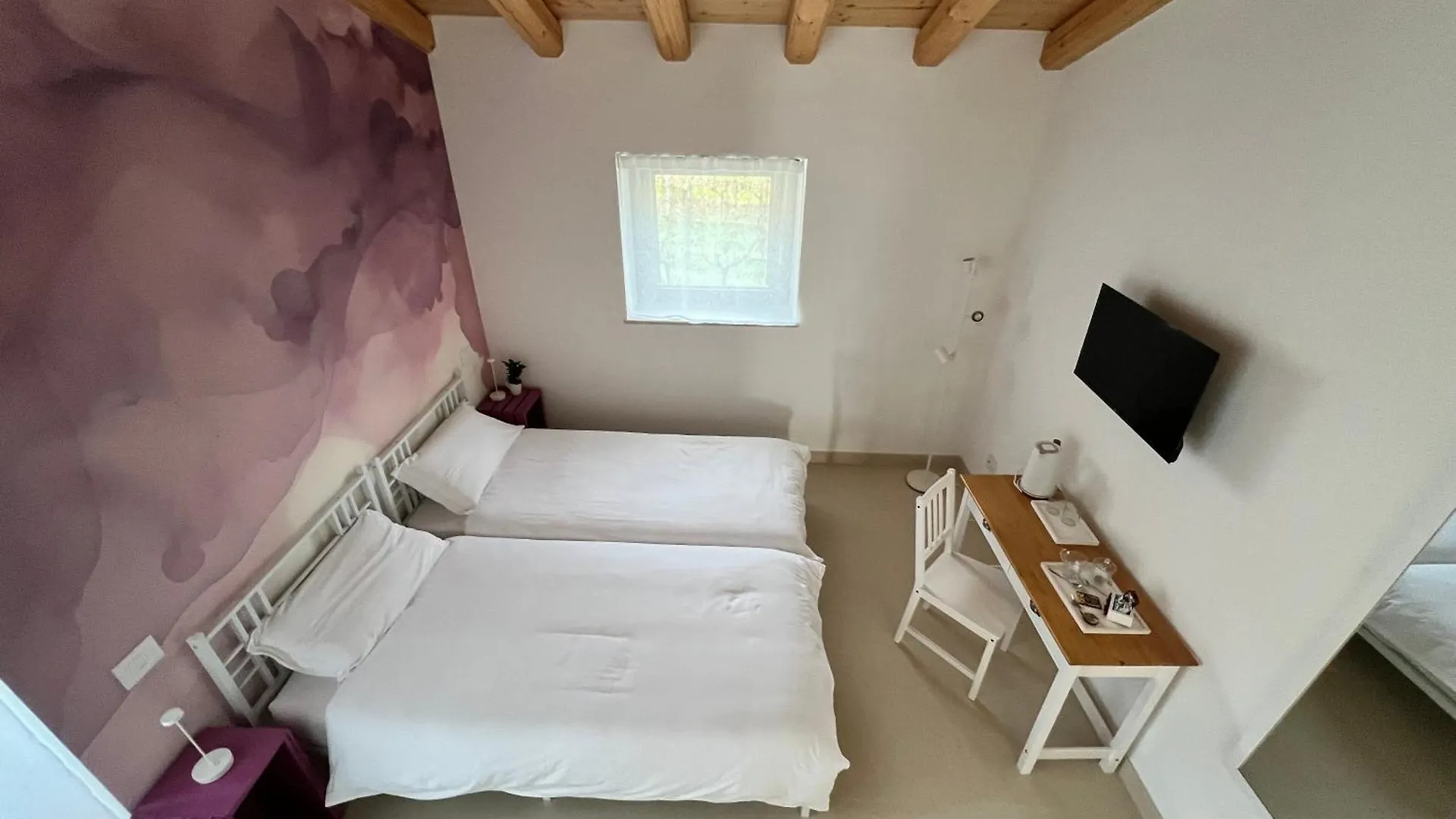 Farm stay Agriturismo Cascina Capo Negrar Italy