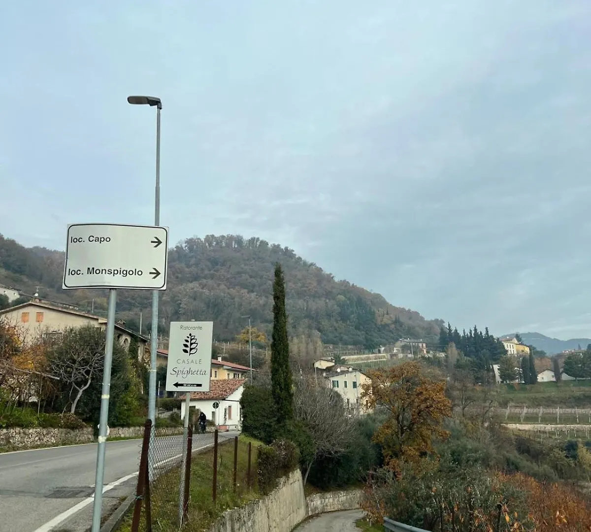 Farm stay Agriturismo Cascina Capo Negrar Italy