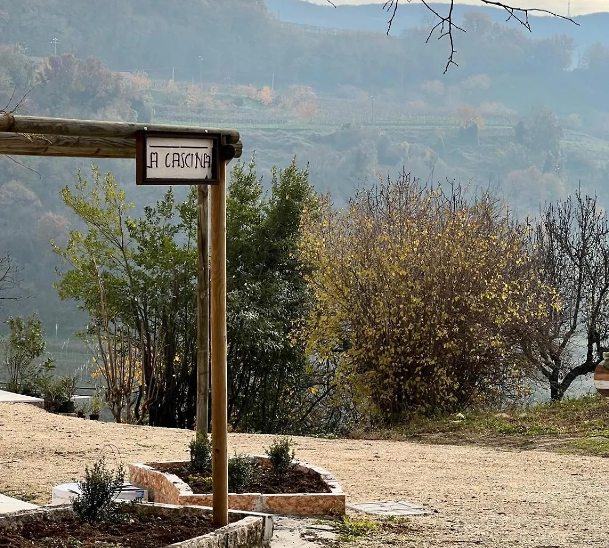 Farm stay Agriturismo Cascina Capo Negrar