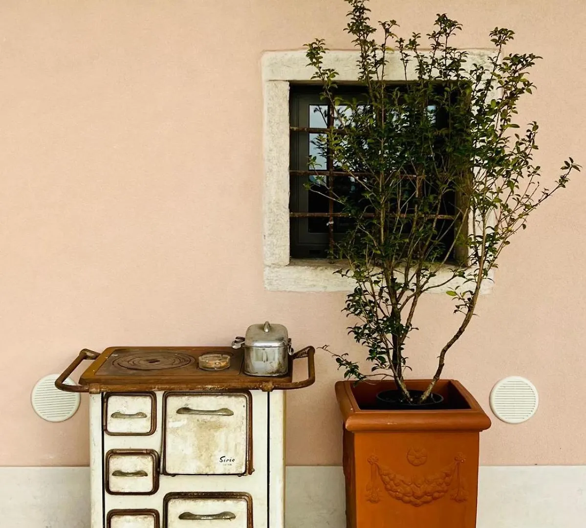 Agriturismo Cascina Capo Negrar Farm stay
